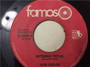 Los Galos - Entrega Total / Por Amor