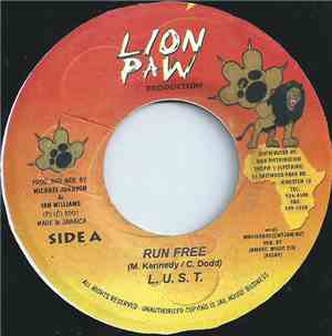 L.U.S.T.  - Run Free