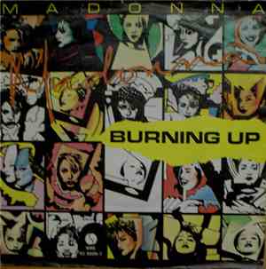 Madonna - Burning Up