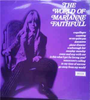 Marianne Faithfull - The World Of Marianne Faithfull