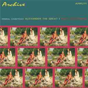 Mario Nascimbene - Alexander The Great (Original Soundtrack)