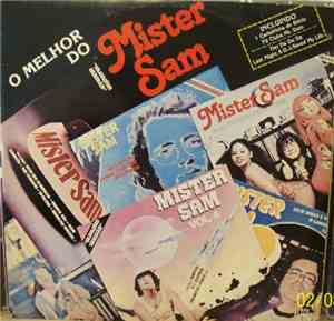 Mister Sam - O Melhor Do Mister Sam