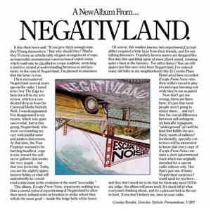 Negativland - Escape From Noise