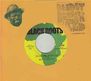 Nitty Gritty - Every Man A Seller
