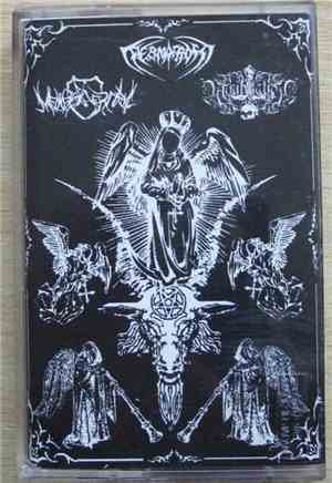 Permafrost  / Menneskerhat / Annihilation 666 - Menneskerhat / Permafrost / ...