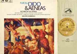 Purcell ; Victoria De Los Angeles, Heather Harper, Patricia Johnson , Peter ...