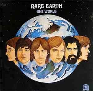 Rare Earth - One World