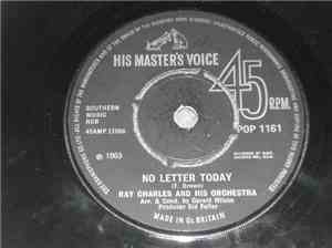Ray Charles - Take These Chains From My Heart