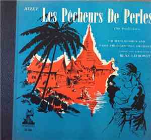 René Leibowitz, Mattiwilda Dobbs, Enzo Seri, Jean Borthayre, Lucien Mans -  ...