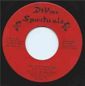 Rev. L.R. Harris - I'm Holding On / My Troubles Will Be Over