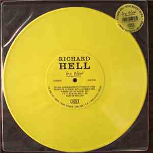 Richard Hell With Robert Quine - Go Now