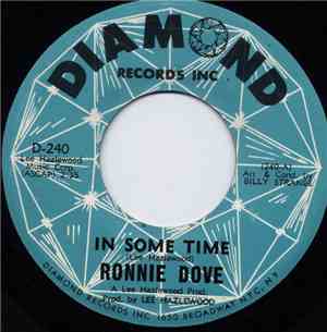 Ronnie Dove - In Some Time