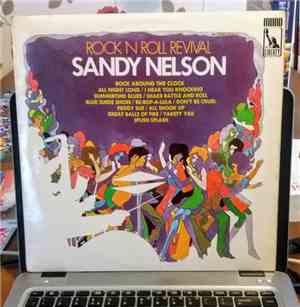 Sandy Nelson - Rock 'N Roll Revival
