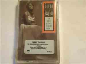 Sarah Vaughan - The George Gershwin Songbook Volume 1