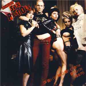 Sex Pistols - More Sex Pistols - Screen On The Green Cinema Islington 29.8. ...