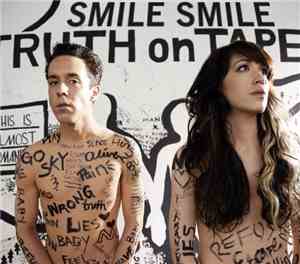 Smile Smile - Truth On Tape