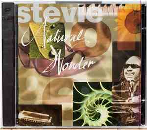 Stevie Wonder - Natural Wonder - Live In Concert