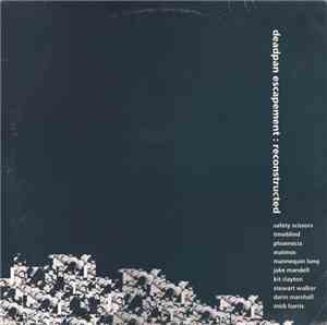 Sutekh & Twerk - Deadpan Escapement: Reconstructed