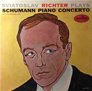 Sviatoslav Richter Plays Schumann - Piano Concerto