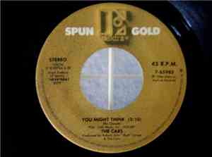 The Cars - You Might Think / Magic