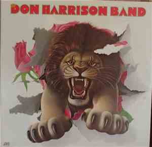 The Don Harrison Band - The Don Harrison Band