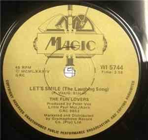 The Fun Lovers - Let's Smile (Laughing Song)