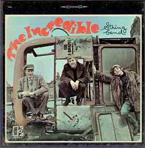 The Incredible String Band - The Incredible String Band