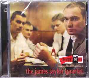 The James Taylor Quartet - The Money Spyder
