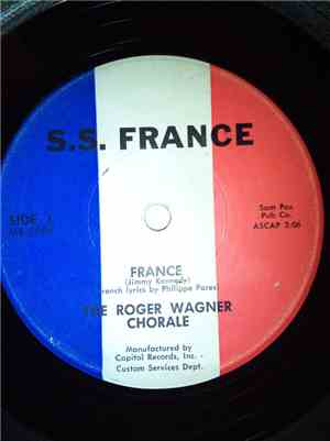 The Roger Wagner Chorale, Carmen Dragon, Capitol Symphony Orchestra - Franc ...