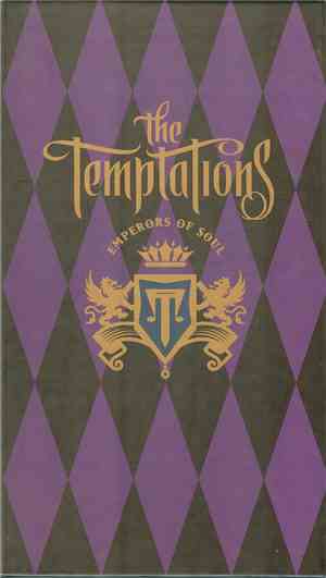 The Temptations - Emperors Of Soul