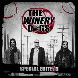 The Winery Dogs - The Winery Dogs