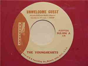The Younghearts - Unwelcome Guests