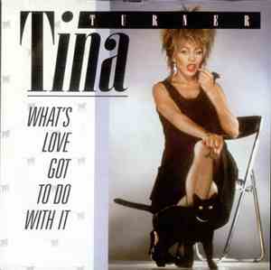 Tina Turner - What's Love Got To Do With It