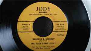 Tony Graye Octet - Sadness & Sorrow