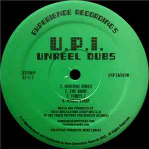U.P.I. - Unreel Dubs
