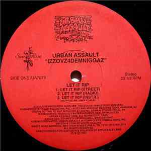 Urban Assault  - Izzovz4demniggaz