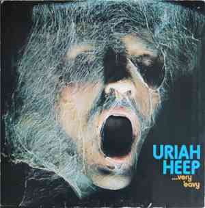 Uriah Heep - ...Very 'Eavy ...Very 'Umble