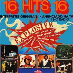 VariosArtistas - 16 Explosive Hits