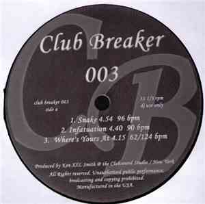 Various - Club Breaker 003