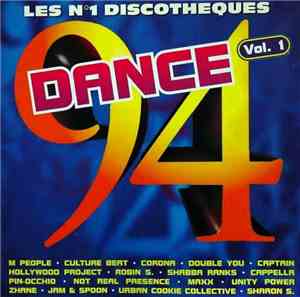 Various - Dance 94 Vol.1