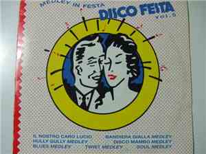 Various - Disco Festa Vol. 5 - Medley In Festa