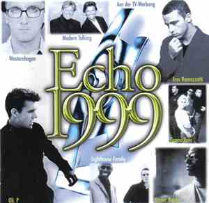 Various - Echo 1999 - Deutscher Schallplattenpreis