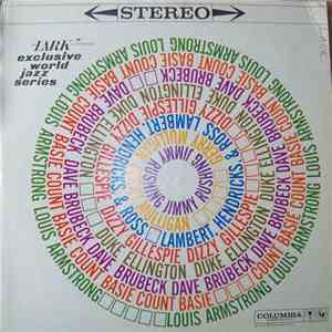 Various - Exclusive World Jazz Series