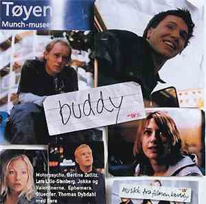 Various - Filmmusikken Fra Buddy