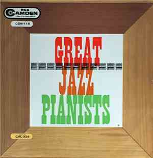 Various - Great Jazz Pianists
