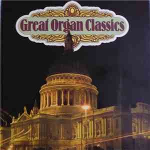 Various - Great Organ Classics