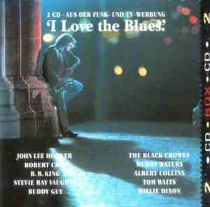 Various - I Love The Blues