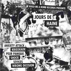 Various - Jours De Haine