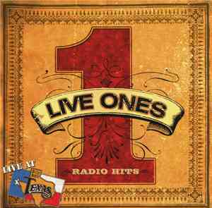 Various - Live Ones Vol. 1 (Radio Hits)