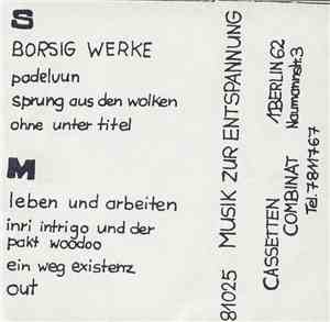 Various - Musik Zur Entspannung